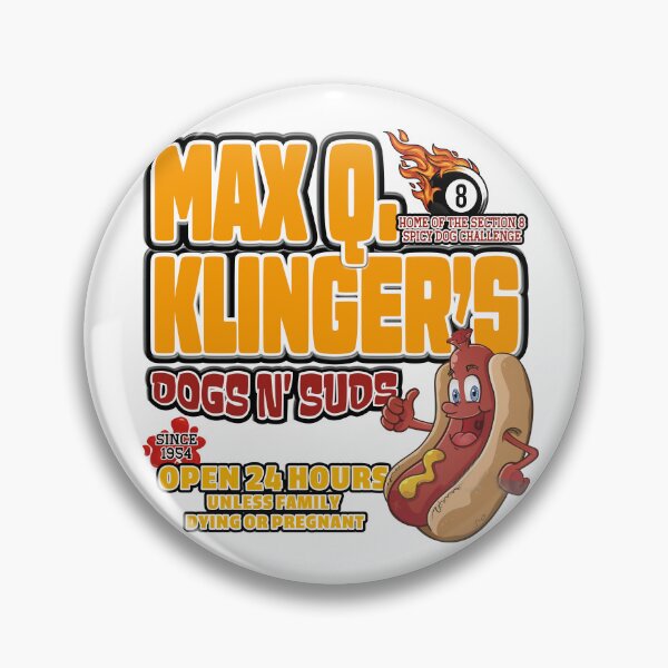 Item preview, Klinger's Dogs N' Suds designed and sold by PresentTees.