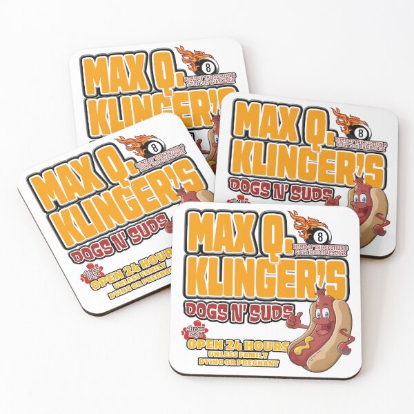 Item preview, Klinger's Dogs N' Suds designed and sold by PresentTees.