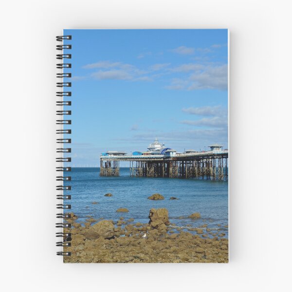 Item preview, Llandudno - Victorian Pier designed and sold by Frank  Irwin.
