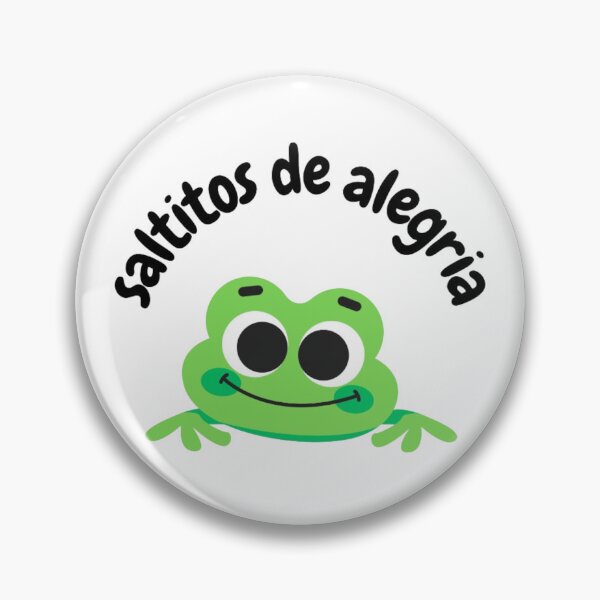Item preview, the frog’s little jumps of joy designed and sold by Erikacecilia20.