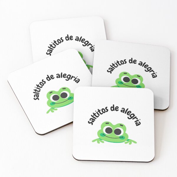 Item preview, the frog’s little jumps of joy designed and sold by Erikacecilia20.