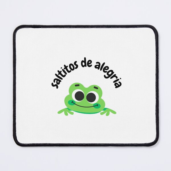 Item preview, the frog’s little jumps of joy designed and sold by Erikacecilia20.