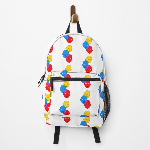 Item preview, colourful faces designed and sold by saacstix.