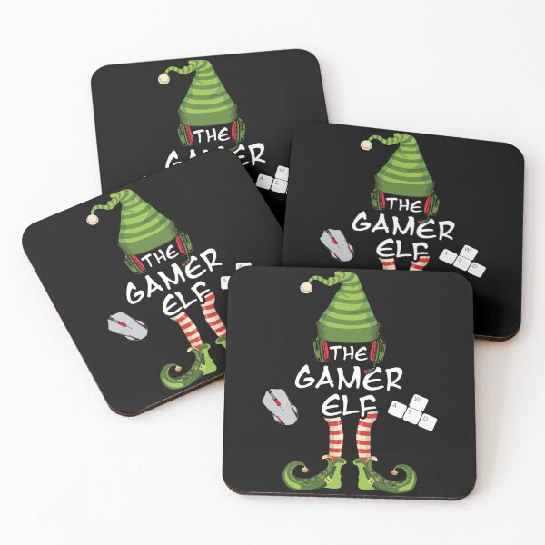 Item preview, Funny Matching Family Christmas Pajama, The PC Gamer Elf designed and sold by thompsonw.
