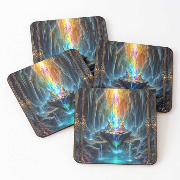 Item preview, The Crystal Heart: Unlock Your Power designed and sold by CamillaCreation.