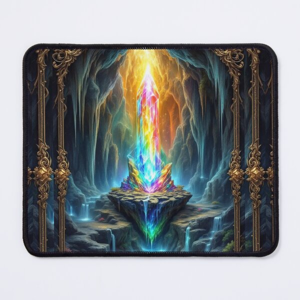 Item preview, The Crystal Heart: Unlock Your Power designed and sold by CamillaCreation.