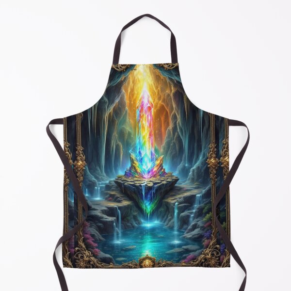 Item preview, The Crystal Heart: Unlock Your Power designed and sold by CamillaCreation.
