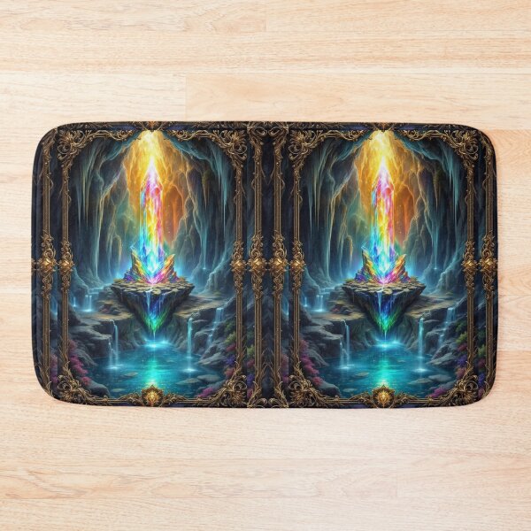 Item preview, The Crystal Heart: Unlock Your Power designed and sold by CamillaCreation.