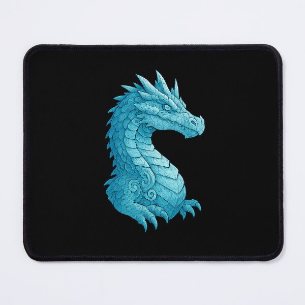 Item preview, Ice Dragon designed and sold by Zoologybestiary.