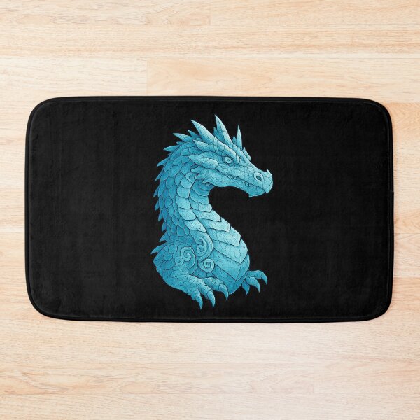 Item preview, Ice Dragon designed and sold by Zoologybestiary.