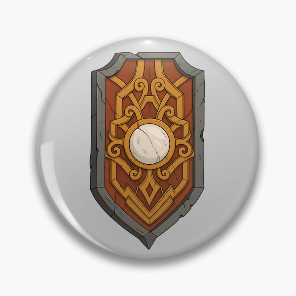 Item preview, Guardian's Shield designed and sold by Zoologybestiary.
