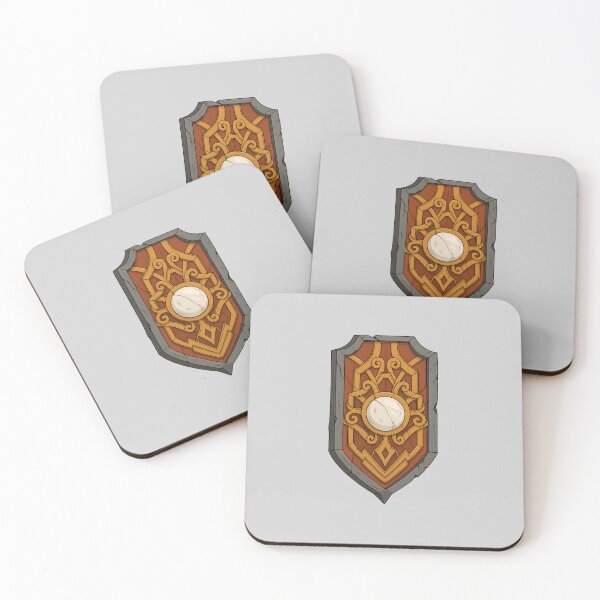 Item preview, Guardian's Shield designed and sold by Zoologybestiary.