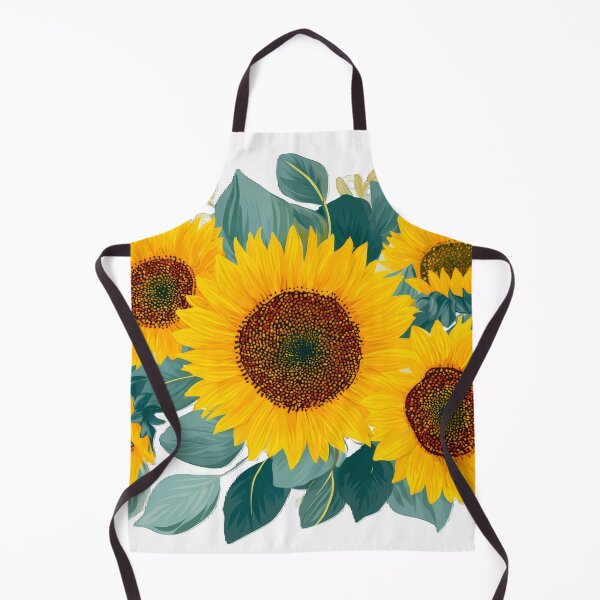 Item preview, Gorgeous Sunflower and Eucalyptus designed and sold by scicilysimonee.
