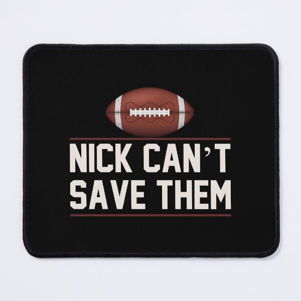 Item preview, Nick Can’t Save Them designed and sold by gear-posters.