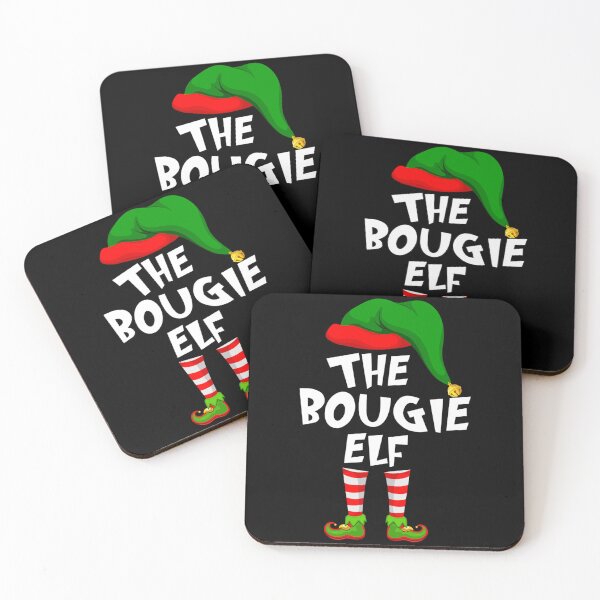 Aperçu de l'œuvre Carte de Noël amusante et assortie en famille : Le lutin bougie créée et vendue par thompsonw.