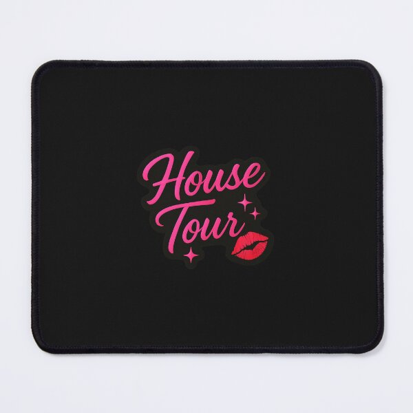 Item preview, House Tour Sticker | Sabrina Carpenter Inspired Aesthetic (Man’s Best Friend Album) designed and sold by DaniRoseStickers.