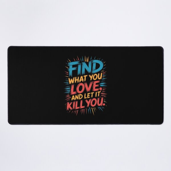Item preview, Charles Bukowski Quote Typography Art designed and sold by Enea Kelo.