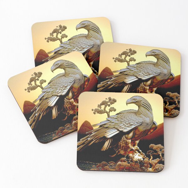 Item preview, Pop Art El Golden Condor over Rio designed and sold by Helios Be. Lavsh.