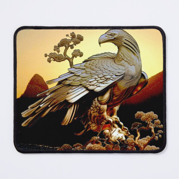 Item preview, Pop Art El Golden Condor over Rio designed and sold by Helios Be. Lavsh.