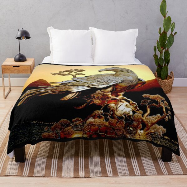 Item preview, Pop Art El Golden Condor over Rio designed and sold by Helios Be. Lavsh.