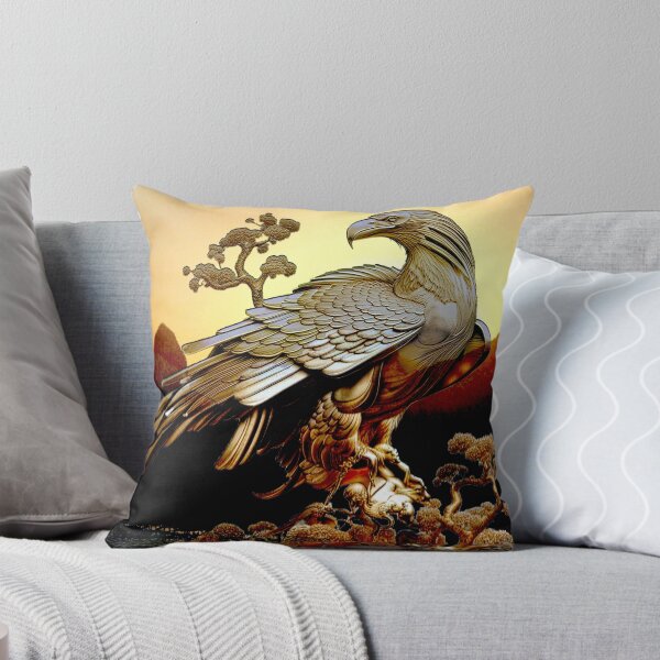 Item preview, Pop Art El Golden Condor over Rio designed and sold by Helios Be. Lavsh.