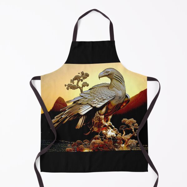 Item preview, Pop Art El Golden Condor over Rio designed and sold by Helios Be. Lavsh.