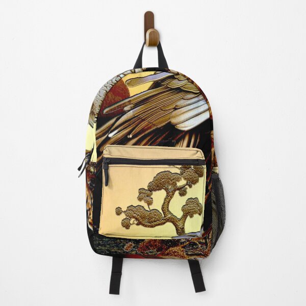 Item preview, Pop Art El Golden Condor over Rio designed and sold by Helios Be. Lavsh.