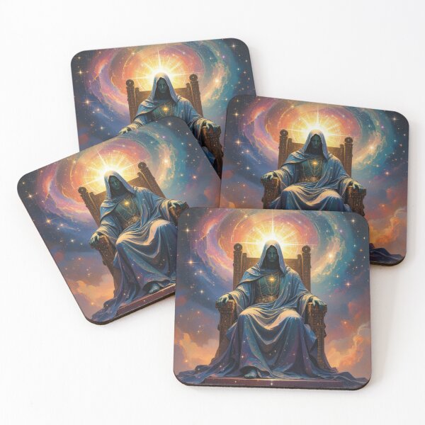 Item preview, Deity sitting in his throne dubbed "the creator of all" designed and sold by Dparedes45.