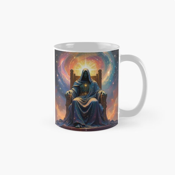 Item preview, Deity sitting in his throne dubbed "the creator of all" designed and sold by Dparedes45.