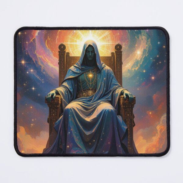 Item preview, Deity sitting in his throne dubbed "the creator of all" designed and sold by Dparedes45.