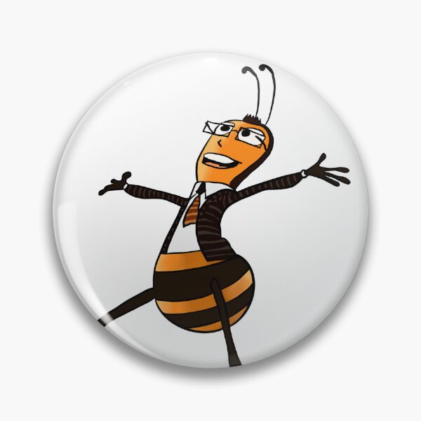 Item preview, Adam Happy “So Stingin’ Stripey!” (No Text) designed and sold by Sidequests & Summons.