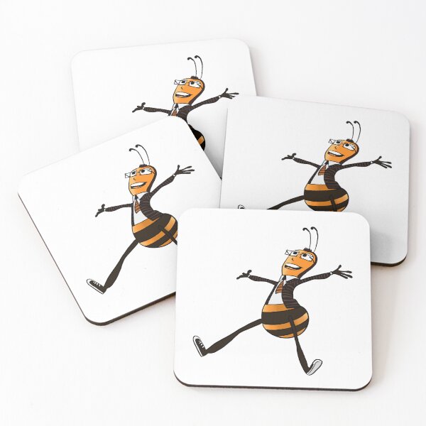 Item preview, Adam Happy “So Stingin’ Stripey!” (No Text) designed and sold by Sidequests & Summons.