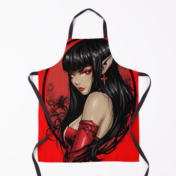 Aperçu de l'œuvre Vampire Victoria créée et vendue par TheHollowMarket.
