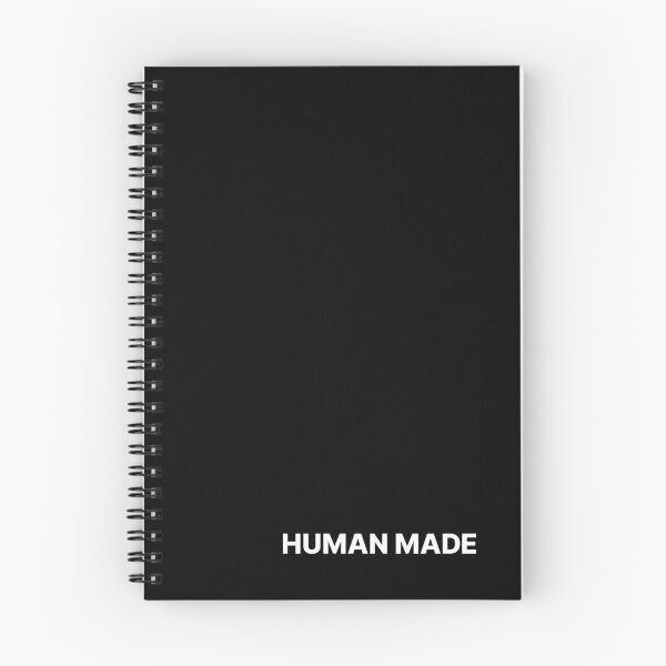 Item preview, HUMAN MADE (White Text) designed and sold by STUDIO-72.