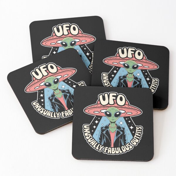 Item preview, UFO Unusually Fabulous Outfits Alien Fashion designed and sold by jmbeezee.