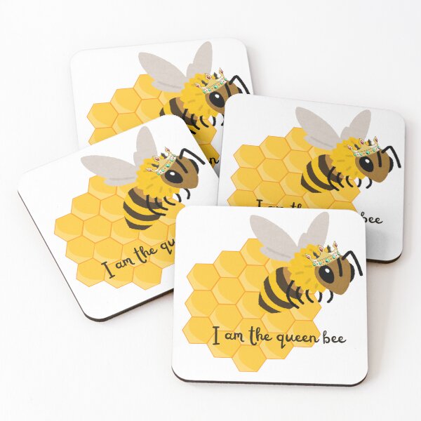 Item preview, I am the queen bee designed and sold by OneVibes.