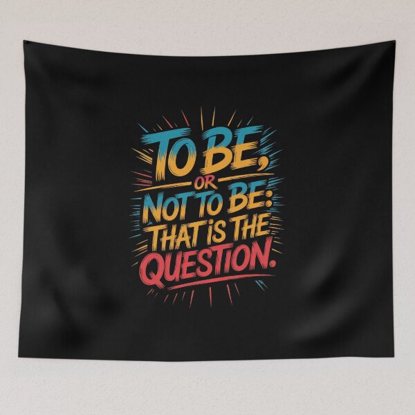 Item preview, William Shakespeare Quote Typography Art designed and sold by Enea Kelo.