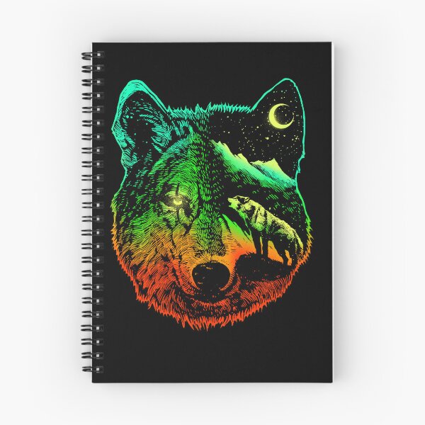 Item preview, Nightwolf light designed and sold by barmalisiRTB.