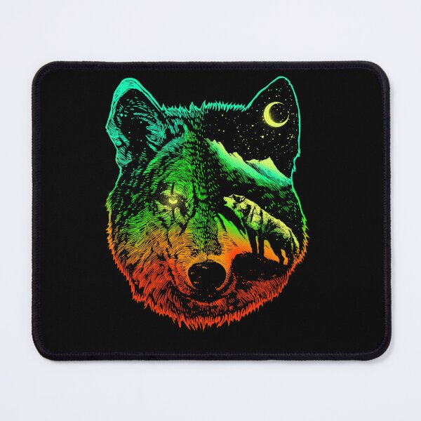 Item preview, Nightwolf light designed and sold by barmalisiRTB.