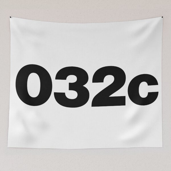 Item preview, 032c designed and sold by thuggerthugg3r.