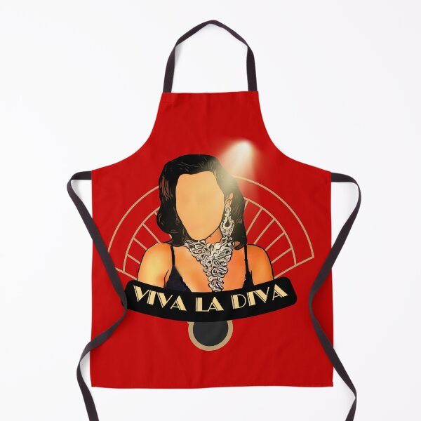 Item preview, Viva La Diva | Cabaret Queen Inspired Print designed and sold by Parasocialite.