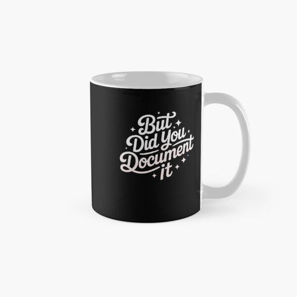 Item preview, ¿Pero lo documentaste? designed and sold by Jacob noro.