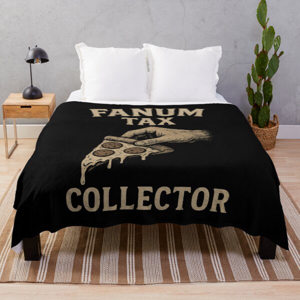 Item preview, Fanum Tax Collector designed and sold by DemureArtsy.