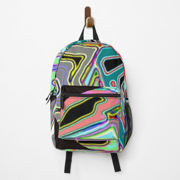 Item preview, jumbled color fun round abstract design designed and sold by SmashingDeals.