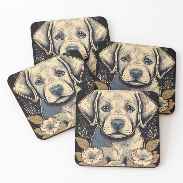 Item preview, Life’s Ruff Without a Lab designed and sold by RockitBaby.