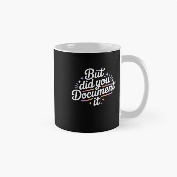 Item preview, ¿Pero lo documentaste? designed and sold by Jacob noro.