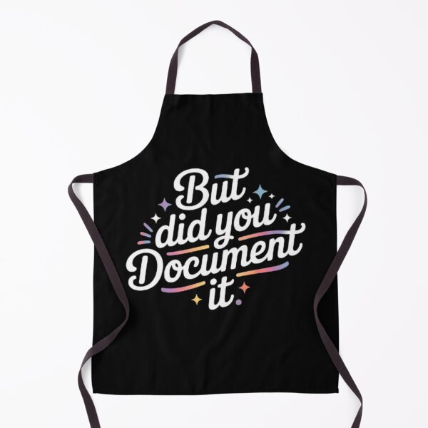Item preview, but Did You Document It designed and sold by Jacob noro.