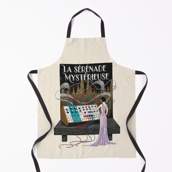 Item preview, After Erté - LA SÉRÉNADE MYSTÉRIEUSE (The Mysterious Serenade) designed and sold by elektronen.