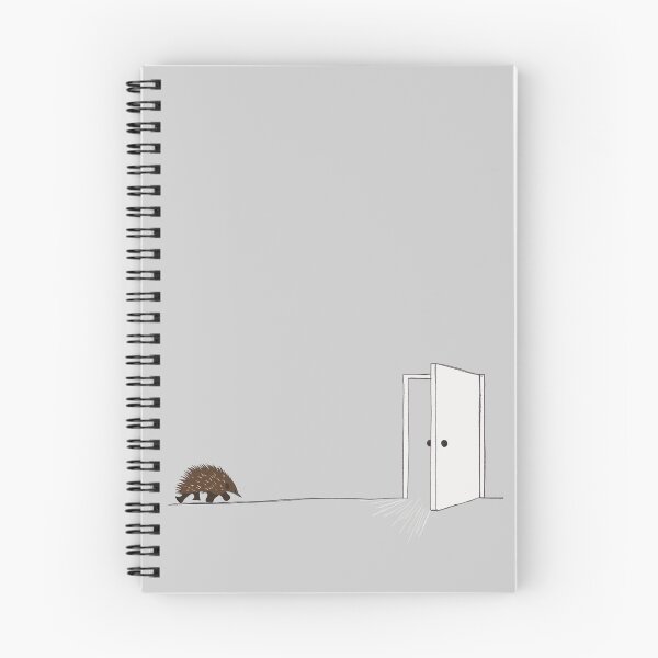 Item preview, Echidna and the door designed and sold by Old Friends.