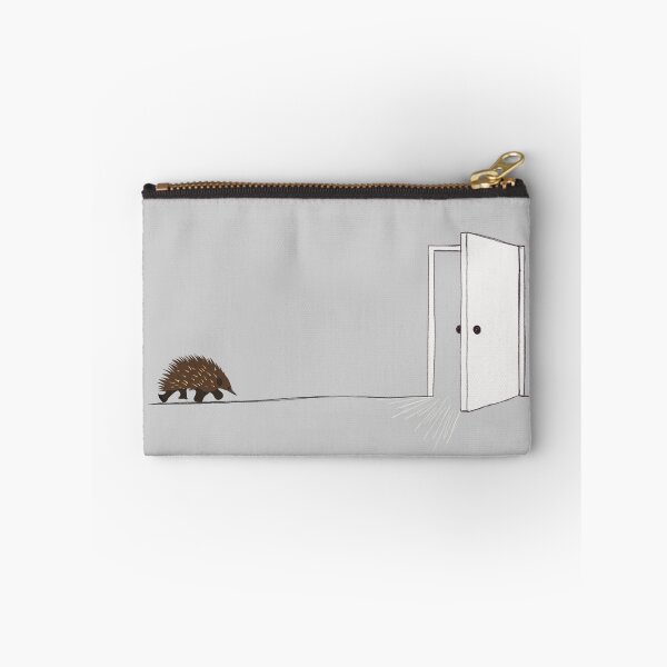 Item preview, Echidna and the door designed and sold by Old Friends.